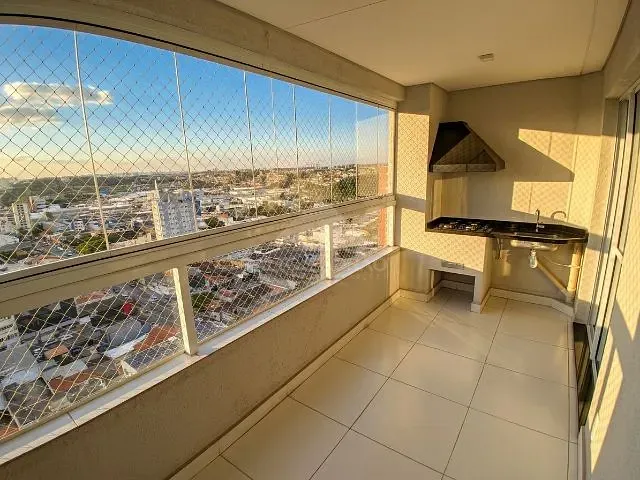 Apartamento 3 quartos e 2 banheiros, à venda, no bairro Vila Bocaina em Mauá