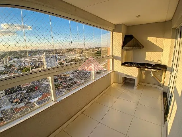 Apartamento 3 quartos e 2 banheiros, à venda, no bairro Vila Bocaina em Mauá