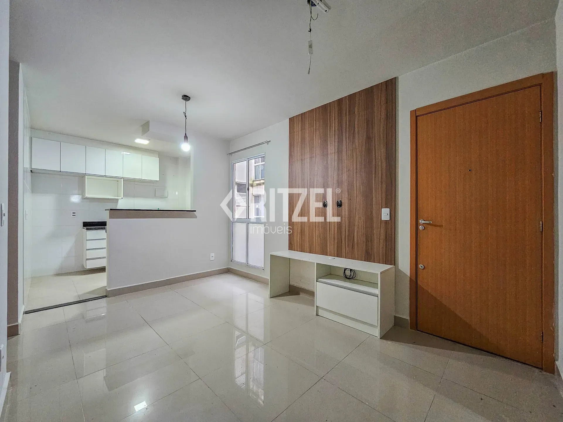 Apartamento, 2 quartos, 46 m² - Foto 1
