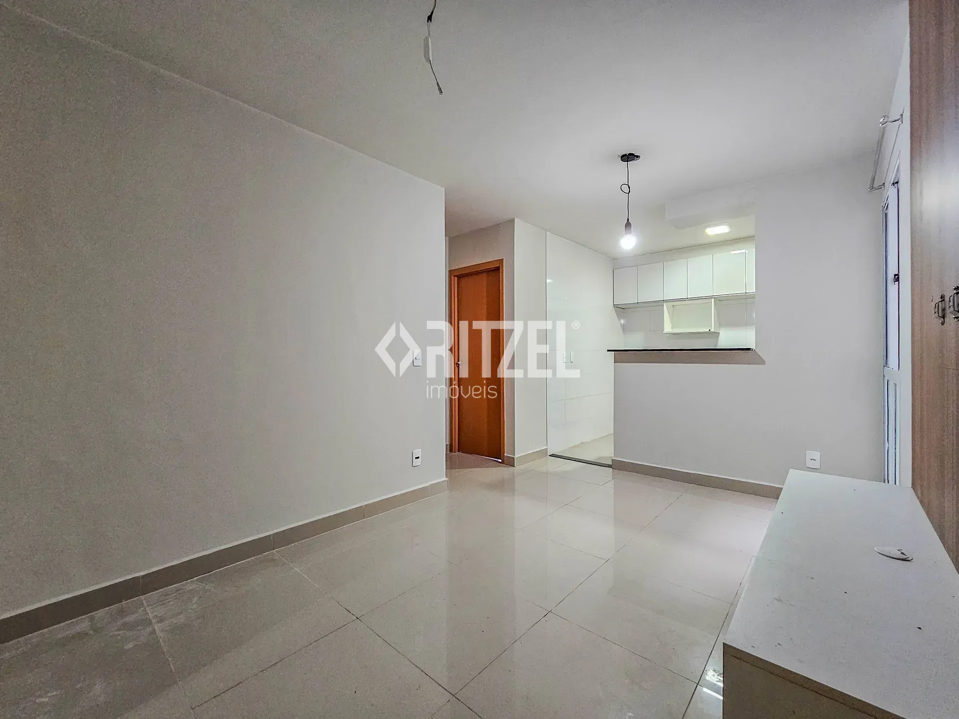 Apartamento, 2 quartos, 46 m² - Foto 3
