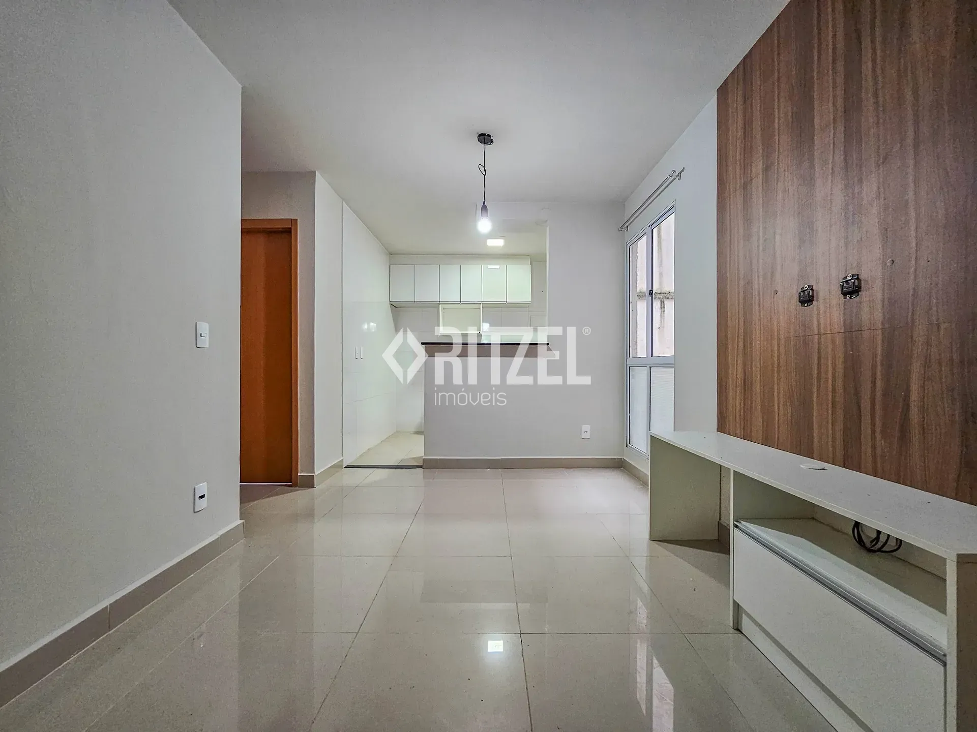 Apartamento, 2 quartos, 46 m² - Foto 2