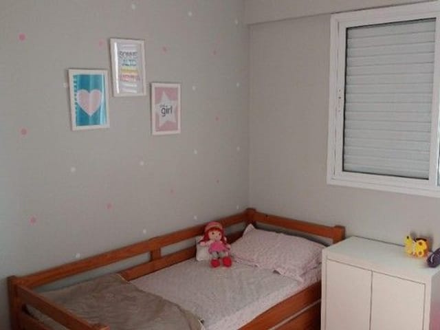 Foto do Apartamento - Apartamento com 3 dormitórios à venda, 88 m² por R$ 535.000,00 - Jardim Satélite - São José dos Campos/SP | RUSSI IMÓVEIS