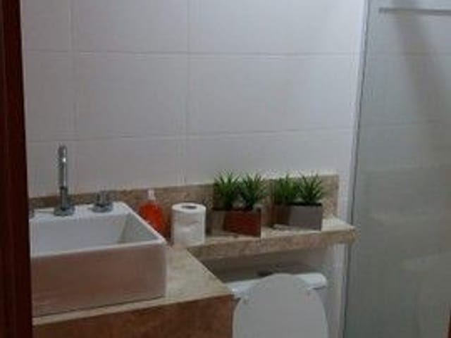 Foto do Apartamento - Apartamento com 3 dormitórios à venda, 88 m² por R$ 535.000,00 - Jardim Satélite - São José dos Campos/SP | RUSSI IMÓVEIS