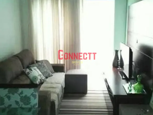 Apartamento com 97m² 2 quartos e 2 banheiros, à venda, no bairro yy em Ribeirão Preto