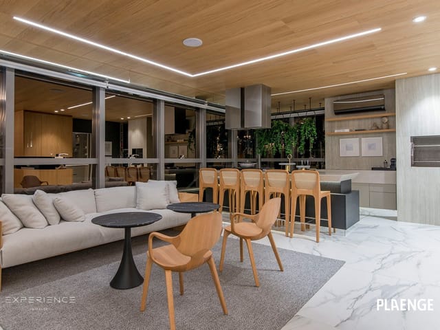 Apartamento com 503m² 3 quartos e 5 banheiros, à venda, no bairro Campo Comprido em Curitiba