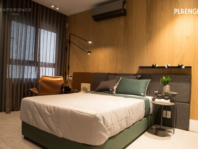 Apartamento com 503m² 3 quartos e 5 banheiros, à venda, no bairro Campo Comprido em Curitiba