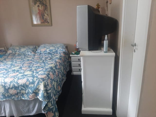 Apartamento 2 quartos e 1 banheiro, à venda, no bairro Valparaíso em Petrópolis