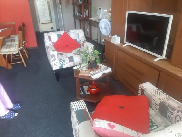 Foto do Apartamento - Apartamento para locação, Valparaíso, Petrópolis, RJ | Immobile Administradora de Bens