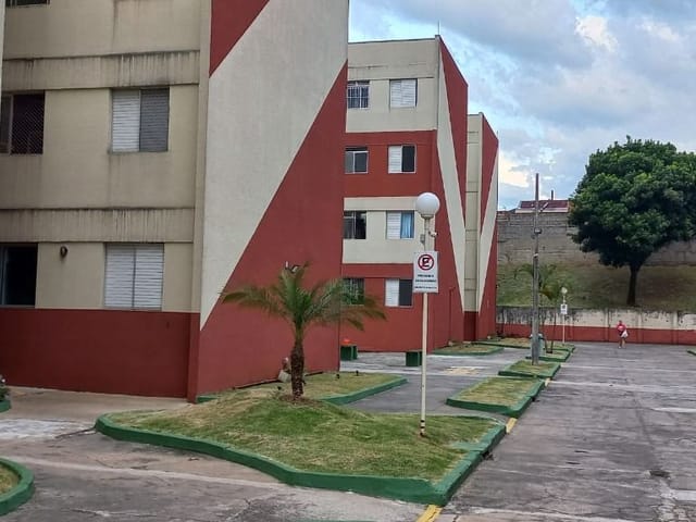 Foto do Apartamento - Apartamento com 2 dormitórios, 50 m² - venda por R$ 222.600,00 ou aluguel por R$ 900,00/mês - Parque Industrial - São José dos Campos/SP | INDEPENDENCE NEGOCIOS IMOBILIARIOS LTDA