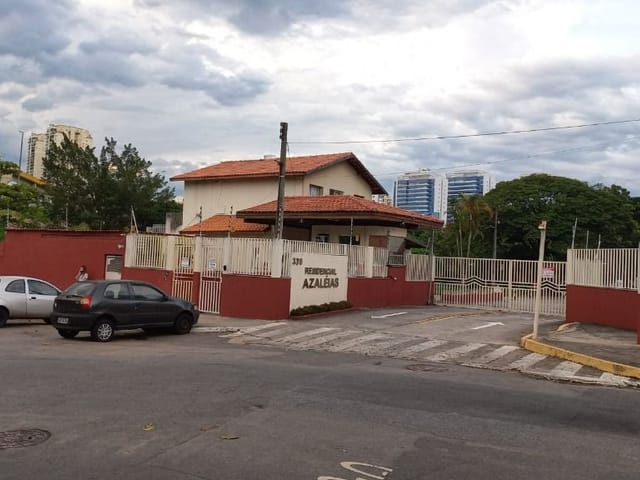 Foto do Apartamento - Apartamento com 2 dormitórios, 50 m² - venda por R$ 222.600,00 ou aluguel por R$ 900,00/mês - Parque Industrial - São José dos Campos/SP | INDEPENDENCE NEGOCIOS IMOBILIARIOS LTDA