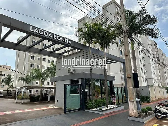 Apartamento com 57m² 2 quartos e 1 banheiro, à venda, no bairro Jardim Morumbi em Londrina