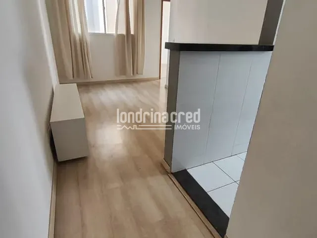 Apartamento com 57m² 2 quartos e 1 banheiro, à venda, no bairro Jardim Morumbi em Londrina