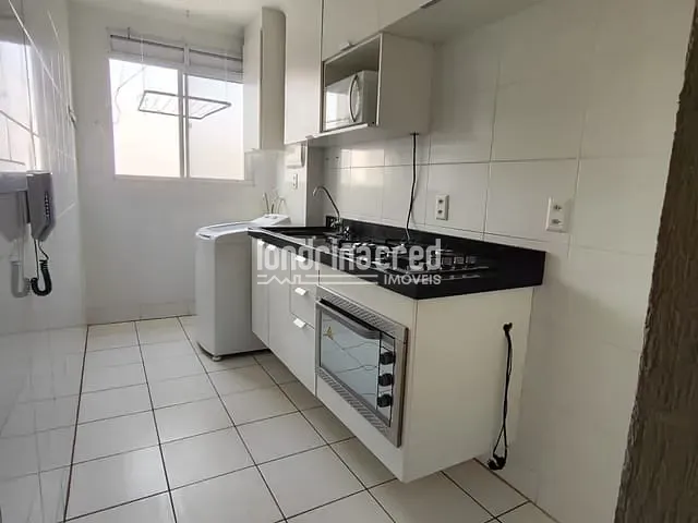 Apartamento com 57m² 2 quartos e 1 banheiro, à venda, no bairro Jardim Morumbi em Londrina