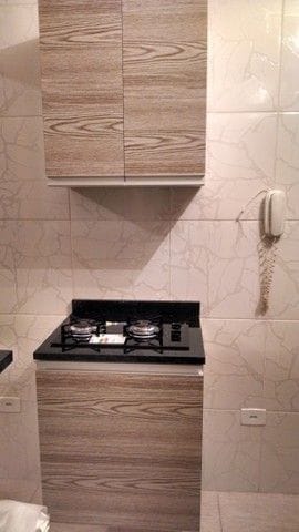 Apartamento com 31m² 1 quarto e 1 banheiro, à venda, no bairro Brás em São Paulo