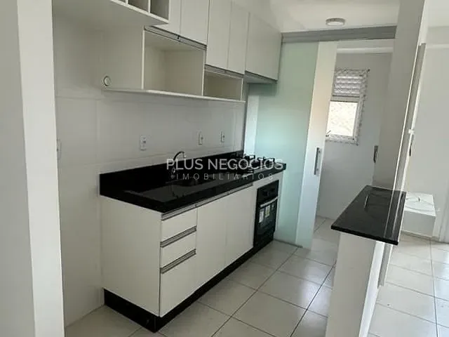 Apartamento com 53m² 2 quartos e 1 banheiro, à venda, no bairro Parque Morumbi em Votorantim