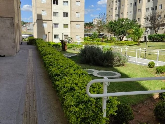 Foto do Apartamento - Apartamento no Condomínio Max Clube com 2 dormitórios à venda, 47 m² por R$ 233.200 - Jardim Ismênia - São José dos Campos/SP | RUSSI IMÓVEIS