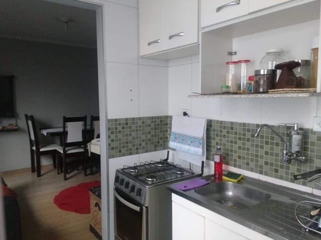 Foto do Apartamento - Apartamento à venda 2 Quartos, 1 Vaga, 43.39M², Jardim Robru, São Paulo - SP | Guaianases | ZONA LESTE IMÓVEIS