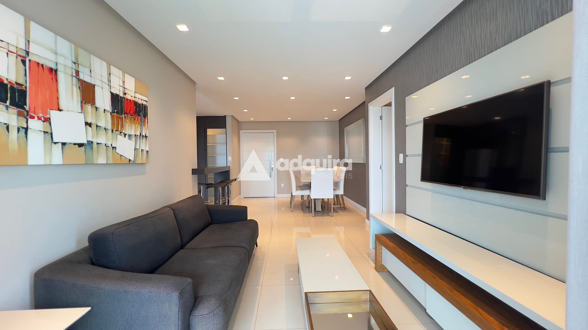 Apartamento, 2 quartos, 122 m² - Foto 3