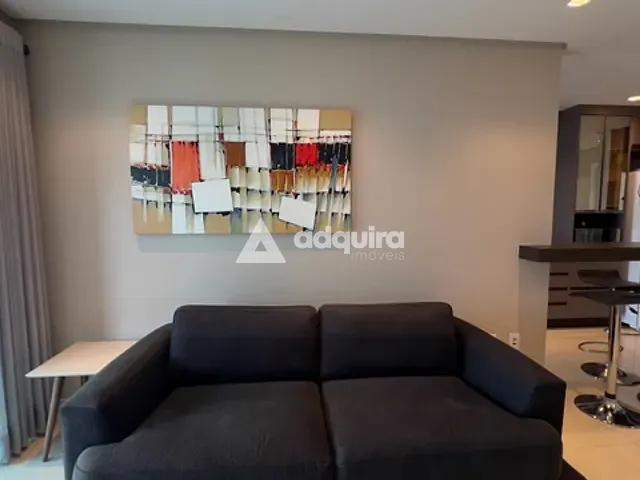 Apartamento com 176m² 2 quartos e 2 banheiros, à venda, no bairro Centro em Ponta Grossa