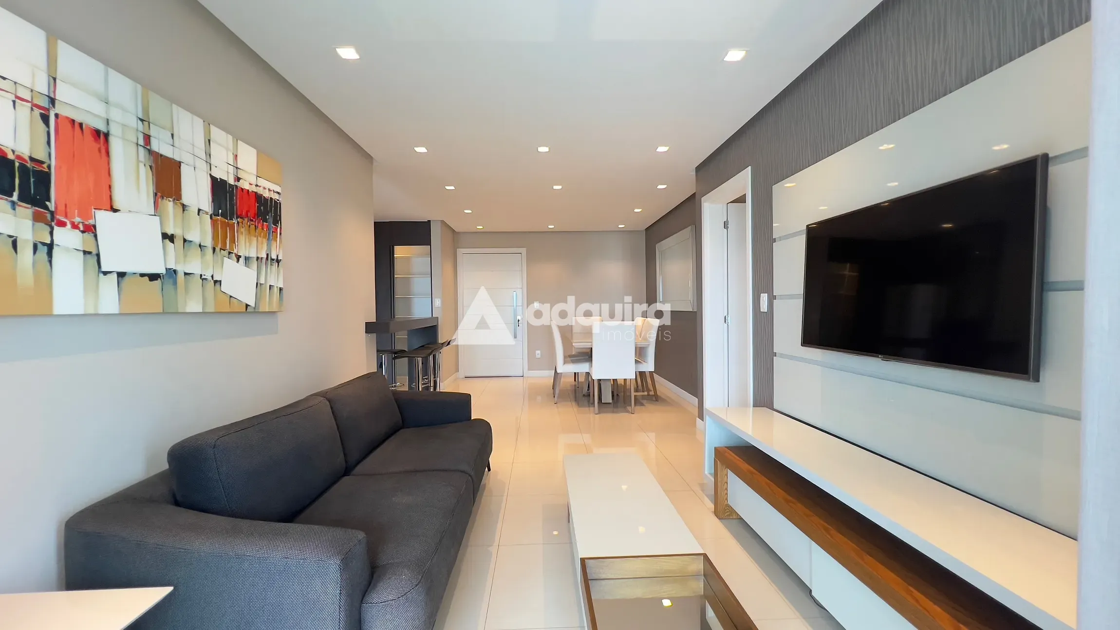 Apartamento, 2 quartos, 122 m² - Foto 3