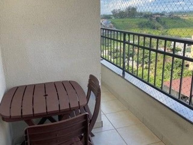 Foto do Apartamento - Apartamento com 4 dormitórios à venda, 117 m² por R$ 695.000,00 - Floradas de São José - São José dos Campos/SP | INDEPENDENCE NEGOCIOS IMOBILIARIOS LTDA