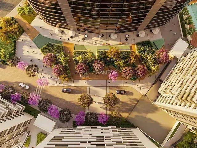 Apartamento com 127m² 3 quartos e 4 banheiros, à venda, no bairro Jardim Emília em Sorocaba