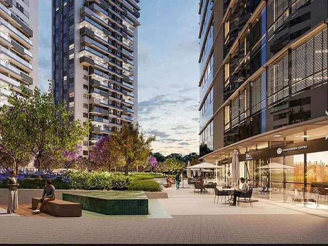 Apartamento com 127m² 3 quartos e 4 banheiros, à venda, no bairro Jardim Emília em Sorocaba