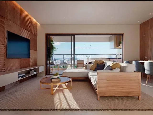 Apartamento com 127m² 3 quartos e 4 banheiros, à venda, no bairro Jardim Emília em Sorocaba
