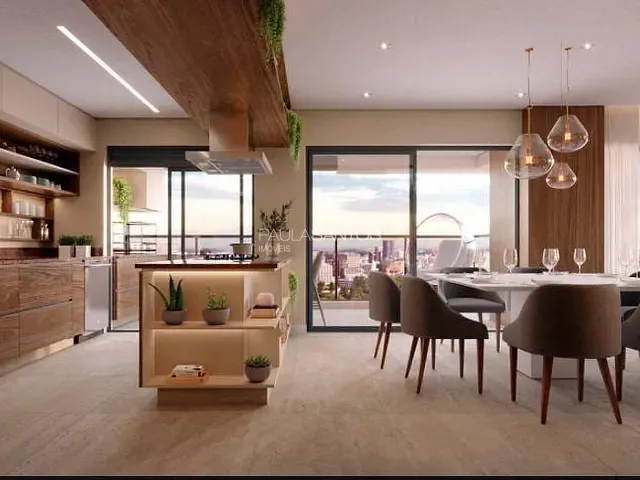 Apartamento com 127m² 3 quartos e 4 banheiros, à venda, no bairro Jardim Emília em Sorocaba