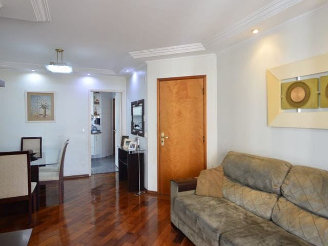 Apartamento com 98m² 3 quartos e 2 banheiros, à venda, no bairro Vila Regente Feijó em São Paulo
