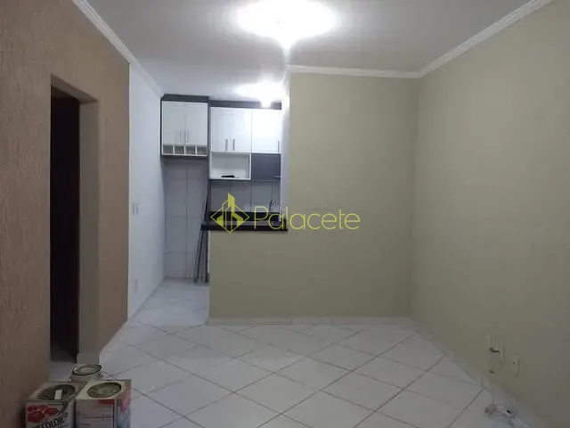 Apartamento 2 quartos e 1 banheiro, à venda, no bairro Conjunto Residencial Araretama em Pindamonhangaba