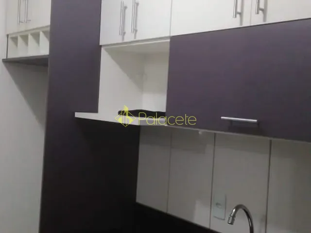 Apartamento 2 quartos e 1 banheiro, à venda, no bairro Conjunto Residencial Araretama em Pindamonhangaba