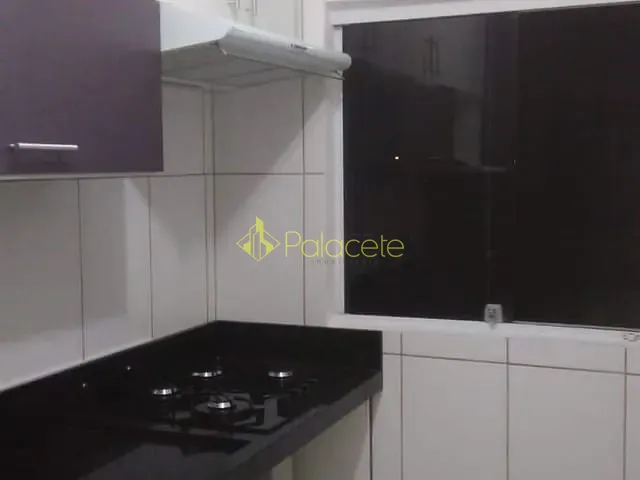 Apartamento 2 quartos e 1 banheiro, à venda, no bairro Conjunto Residencial Araretama em Pindamonhangaba