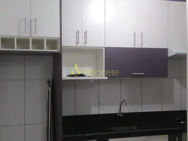 Apartamento 2 quartos e 1 banheiro, à venda, no bairro Conjunto Residencial Araretama em Pindamonhangaba