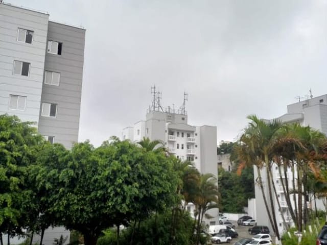 Apartamento com 62m² 2 quartos e 1 banheiro, à venda, no bairro São Pedro em Osasco