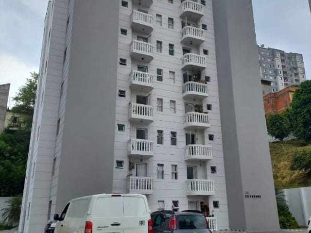 Apartamento com 62m² 2 quartos e 1 banheiro, à venda, no bairro São Pedro em Osasco