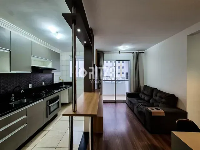 Apartamento 2 quartos e 1 banheiro, para alugar, no bairro Vila Rosa em Novo Hamburgo