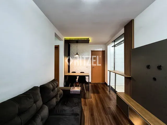 Apartamento 2 quartos e 1 banheiro, para alugar, no bairro Vila Rosa em Novo Hamburgo