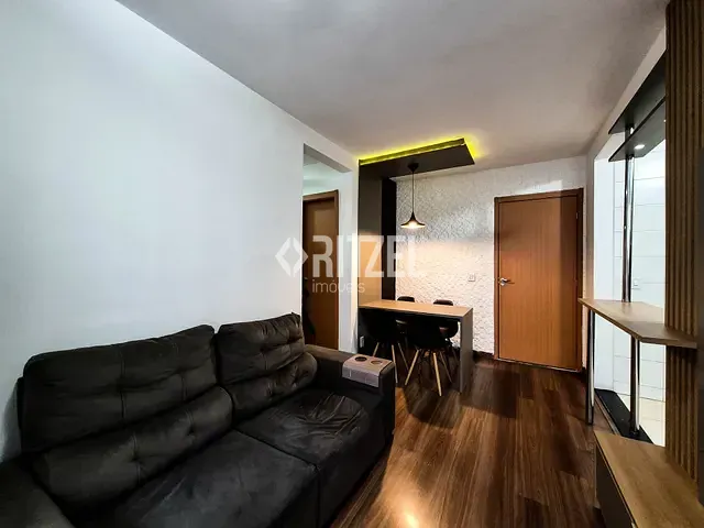 Apartamento 2 quartos e 1 banheiro, para alugar, no bairro Vila Rosa em Novo Hamburgo