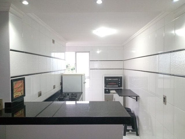 Foto do Apartamento - Apartamento com 2 dormitórios à venda, 42 m² por R$ 267.000,00 - Jardim Satélite - São José dos Campos/SP | RUSSI IMÓVEIS