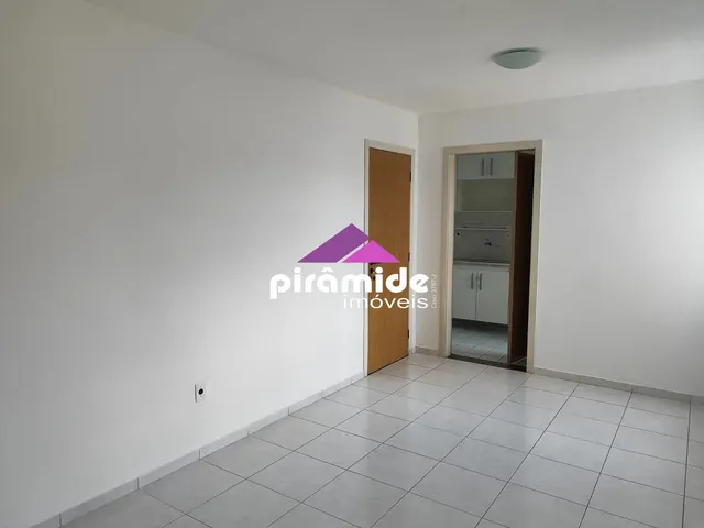 Apartamento com 65m² 2 quartos e 1 banheiro, para alugar, no bairro Jardim Esplanada em São José Dos Campos