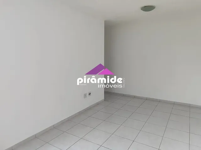Apartamento com 65m² 2 quartos e 1 banheiro, para alugar, no bairro Jardim Esplanada em São José Dos Campos