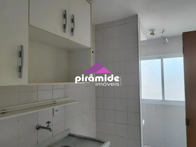 Apartamento com 65m² 2 quartos e 1 banheiro, para alugar, no bairro Jardim Esplanada em São José Dos Campos