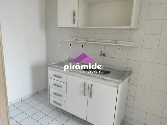 Apartamento com 65m² 2 quartos e 1 banheiro, para alugar, no bairro Jardim Esplanada em São José Dos Campos