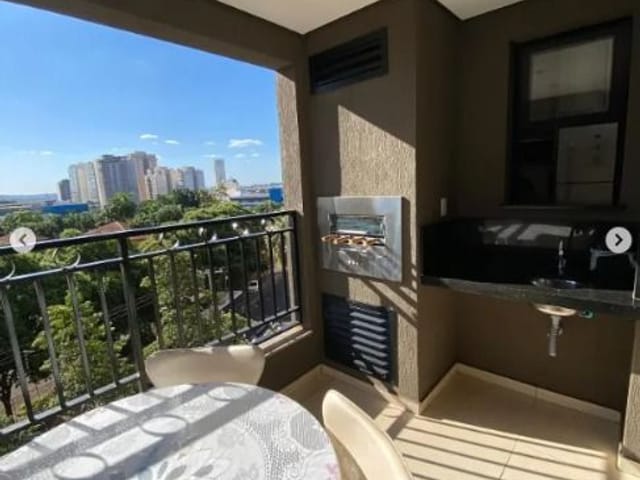 Foto do Apartamento - Apartamento com 3 dormitórios à venda, 94 m² por R$ 595.000,00 - Nova Aliança - Ribeirão Preto/SP | ARROYO E LUZ IMOBILIARIA LTDA