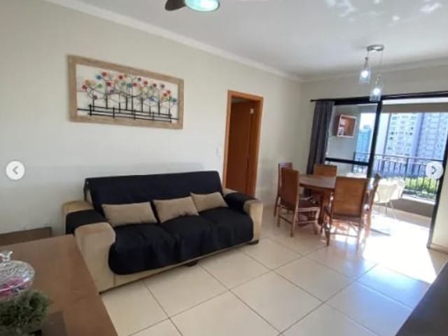 Foto do Apartamento - Apartamento com 3 dormitórios à venda, 94 m² por R$ 595.000,00 - Nova Aliança - Ribeirão Preto/SP | ARROYO E LUZ IMOBILIARIA LTDA