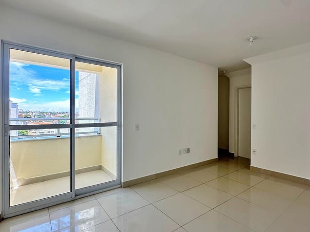 Foto do Apartamento - Apartamento para locação com 2 quartos (1 suíte) e uma vaga, Planalto, Belo Horizonte, MG | Deltalar Imóveis