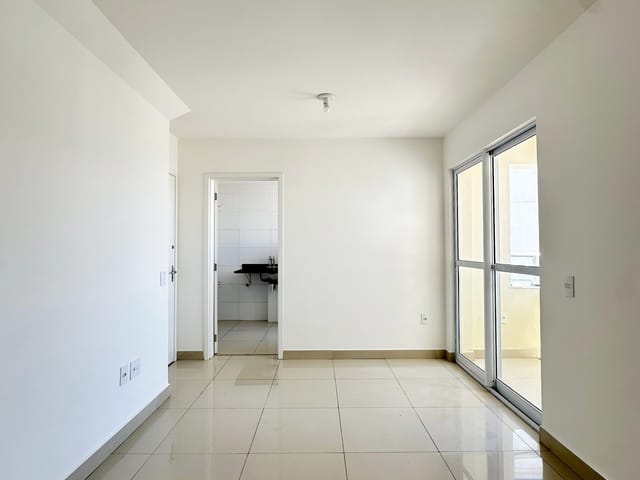 Foto do Apartamento - Apartamento para locação com 2 quartos (1 suíte) e uma vaga, Planalto, Belo Horizonte, MG | Deltalar Imóveis