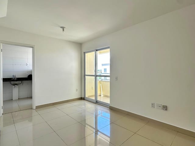Foto do Apartamento - Apartamento para locação com 2 quartos (1 suíte) e uma vaga, Planalto, Belo Horizonte, MG | Deltalar Imóveis