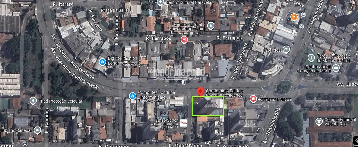 Apartamento, 3 quartos, 80 m² - Foto 22